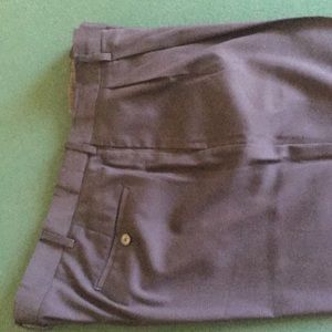 Classic black slacks